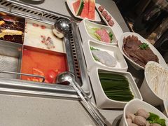 -海底捞火锅(翔龙天地广场店)