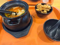 番茄小酥肉米线-南京大学-第9食堂