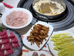 -芭夯兔·兔肉汤锅(新都店)