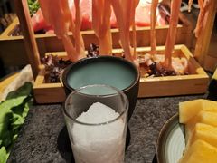 -湊湊火锅·茶憩(新中关购物中心店)