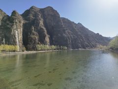 -十渡东湖港风景区