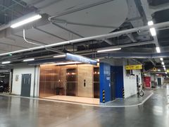 -BFC外滩金融中心停车场