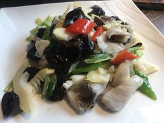 清炒乌鱼片-鲜螺湾(鹏欣丽都店)