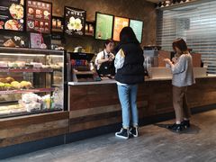 -星巴克(我格广场店)