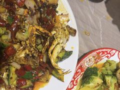 -李叔叔虾蟹大排档(青羊店)