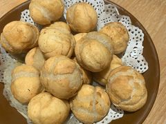 油炸小汤圆-川堂风·跷脚牛肉·乐山爆炒(宝山日月光店)