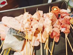 -王氏炉匠·烧鸟放题自助(好运街店)