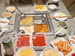-海底捞火锅(泰安爱琴海店)