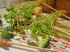 -袁记串串香(北国店)