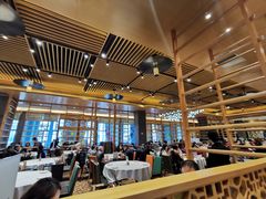 大堂-稻香酒家·34年老字号·港式粤菜(汉街店)