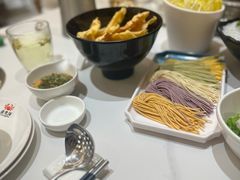 -帝皇海海鲜豆捞(桐泾商务广场店)
