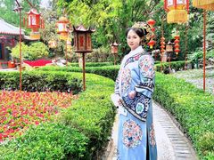 -白家大院·王府宫廷菜(苏州街店)