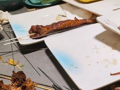 -新口福烧烤(凌河夜市店)
