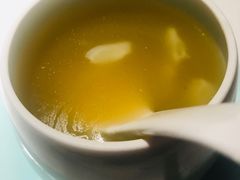 烩乌鱼蛋汤-四季民福烤鸭店(前门店)