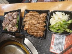-赞酱川式烤肉(蜀都万达店)