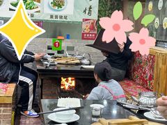 -东北大院铁锅炖(富业广场店)