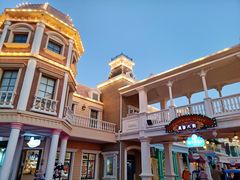 -大连海昌发现王国主题公园