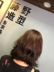 点击看大图 -藤野造型
