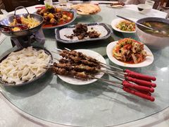 -维吾尔餐厅(宜山路店)