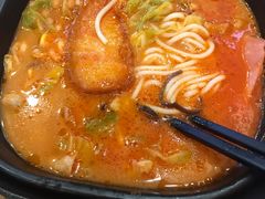 -阿香米线(龙岗万科广场店)