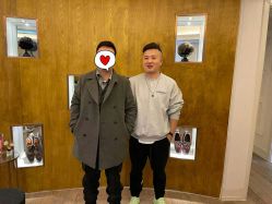 -乐绅男士高端假发定制