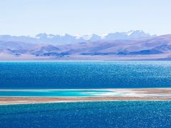 -青海湖国家重点风景名胜区