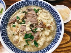 -崇德楼水盆牛羊肉泡馍馆(文艺路店)