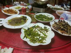 -畲乡一品鱼府土菜馆