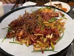 -揽月斋炙子烤肉·清真(安定门·五道营店)