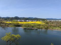 -婺源月亮湾