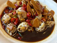 泰椒蒜片浸花螺-观塘港茶餐厅(八一大道店)