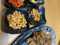 调味排骨肉-恩你小木屋·烤肉韩式料理(嘉兴秀洲店)