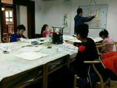 -秦汉胡同国学书院(天鹅湾分馆)