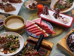 -北平味道.京味菜.烤鸭(梨园店)