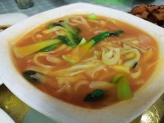 -天天向上素食餐厅(五台山店)