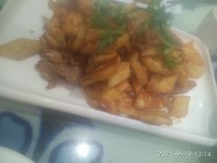囊炒肉-撒拉花儿·新疆菜·清真(太阳宫店)