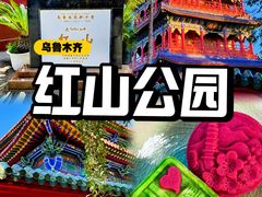 -红山公园