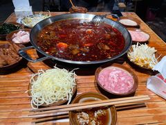 -李开心火锅馆(回兴店)