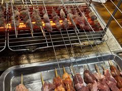 -哈尔滨小酒馆·鲜肉现穿自助烧烤(康新花园店)