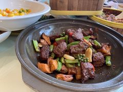 -小厨娘淮扬菜(天印大道店)