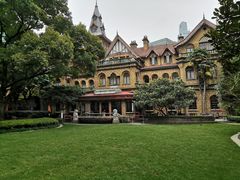 -马勒别墅·中餐厅