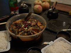 -遇见小院—虹鳟鱼•农家菜(怀柔店)