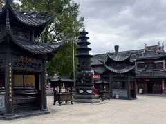 -上海青龙寺