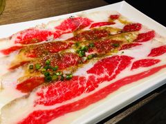 腌牛肉-火炉火自助餐(枫蓝国际店)