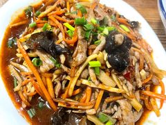 鱼香肉丝-胖子川香