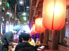 大堂-长安大牌档之西安博物院文化餐厅(中贸店)