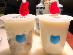 -兰熊鲜奶(西直门凯德mall店)