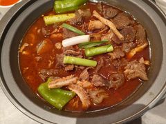 -肖记公安牛肉鱼杂馆·省级非物质文化遗产(江汉路直营店)
