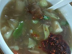 -段生记肉丸糊辣汤(西铁大明宫住宅小区店)