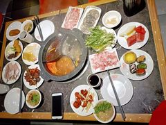 -火锅岛潮牌自助餐厅(天津天佑城店)